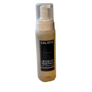 Calista Intensify Volumizing Styling Foam Salon Quality Volumizer 7.5 Oz
